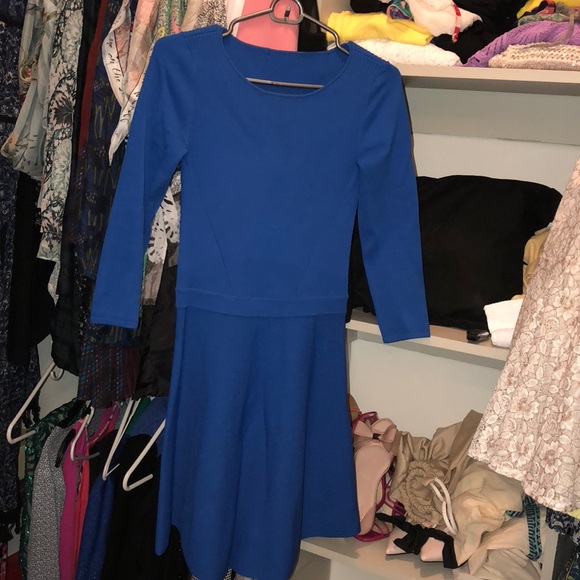 Ralph Lauren’s midi dress , worn twice, size M - Picture 3 of 8